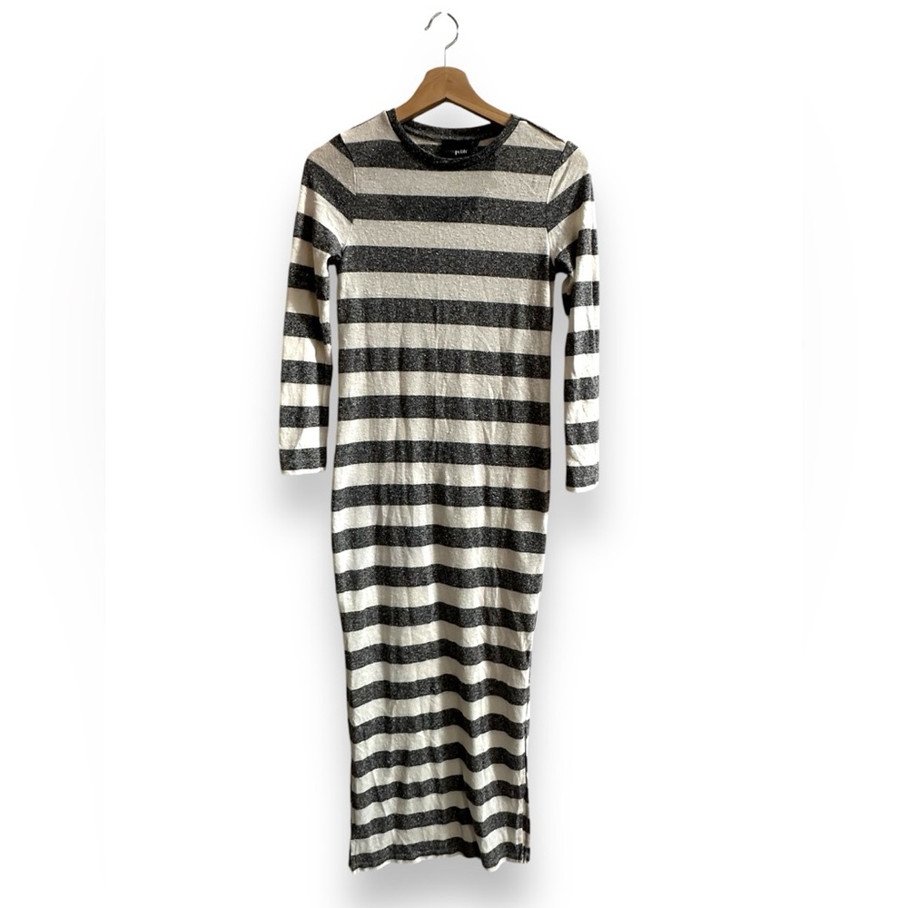 ASOS petite striped dress